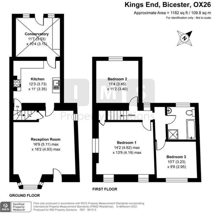 Fox Cottage, Within 5 Min Walk Of Bicester Village מראה חיצוני תמונה