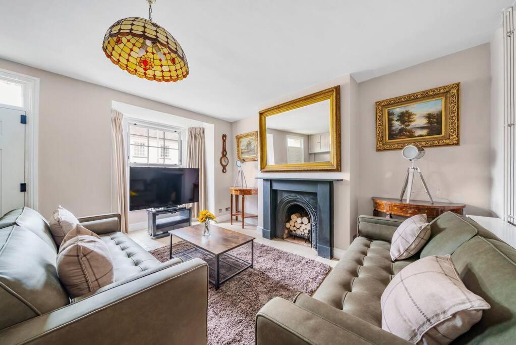 Fox Cottage, Within 5 Min Walk Of Bicester Village מראה חיצוני תמונה